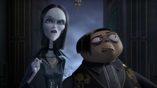 Charlize Theron and Oscar Isaac Get Spooky in ‘The Addams Family’ First Trailer (Video)