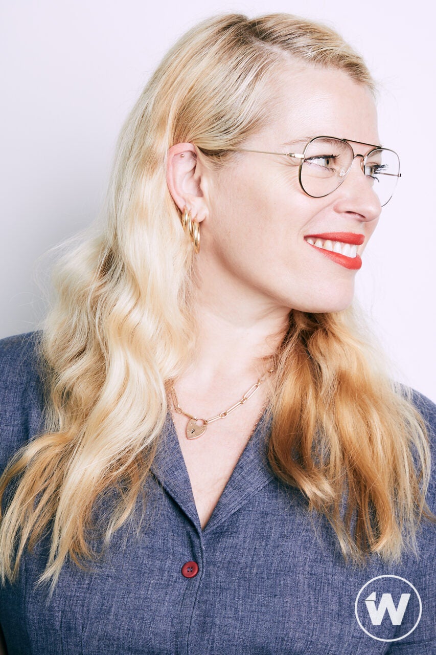 Amanda de Cadenet Amanda de Cadenet