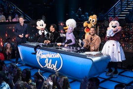 Ratings: ABC Waltzes to an Easy Easter Sunday Win With Disney Night on ‘American Idol’