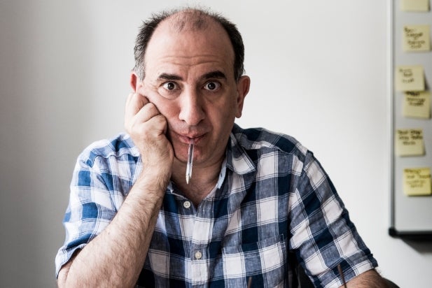 Armando Iannucci