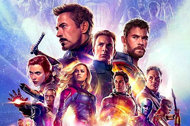 Marvel Studios' Avengers: Endgame Delivers The Biggest 3D