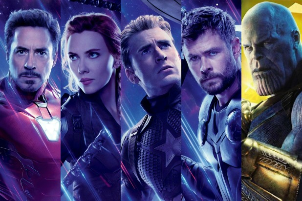 Drew's Reviews: Avengers: Endgame