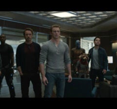 Avengers Endgame