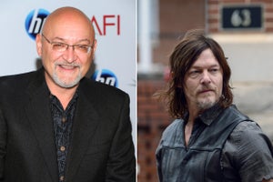 Walking Dead Lawsuit Frank Darabont