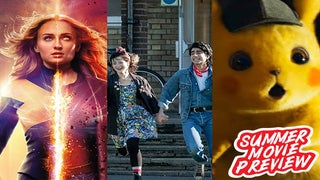 10 Riskiest, Priciest Summer Movie Gambles, From ‘Dark Phoenix’ to ‘Detective Pikachu’