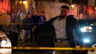 ’21 Bridges’: Chadwick Boseman Shuts Down Manhattan, Chases Cop Killers in First Trailer (Video)