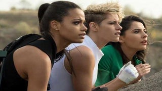 Kristen Stewart, Naomi Scott and Ella Balinska Are Up to Stuff in First Look at ‘Charlie’s Angels’ (Photos)