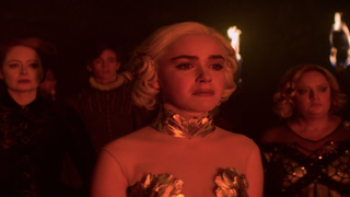 ‘Chilling Adventures of Sabrina’ Season 2’s Hellish Ending Explained