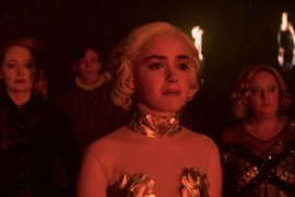 ‘Chilling Adventures of Sabrina’ Season 2’s Hellish Ending Explained
