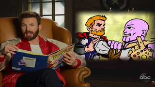 The ‘Avengers: Endgame’ Cast Re-Tells ‘Infinity War’ as a Christmas Story (Video)
