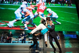 NFL Draft Has ‘Become the Ultimate Reality TV,’ ESPN VP of Production Says
