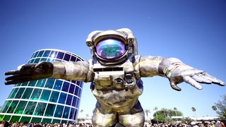 Coachella 2019: Highlights and Surprises, From K-Pop Invasion to a Freak Fire (Photos)