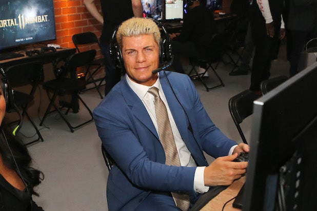 AEW Cody Rhodes