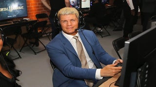 Turner in Advanced Talks With All Elite Wrestling for Weekly Show