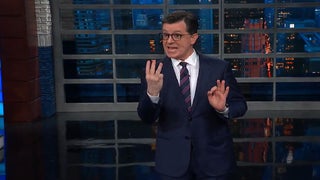 Colbert Thinks Trump ‘Must Be so Proud’ of Bill Barr’s ‘Baldfaced Lie’ About Mueller Report (Video)