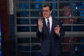 Colbert Thinks Trump ‘Must Be so Proud’ of Bill Barr’s ‘Baldfaced Lie’ About Mueller Report (Video)