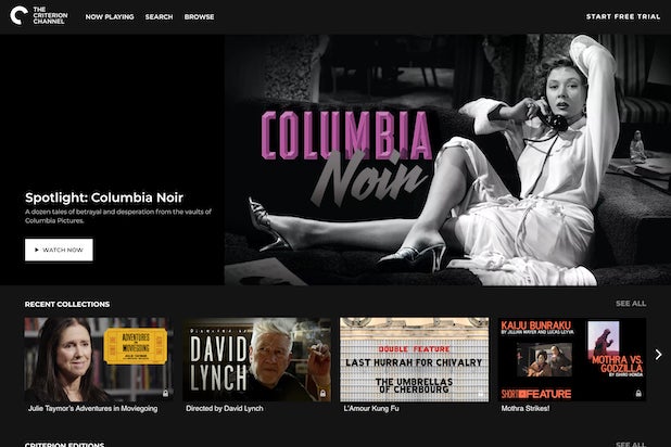 Columbia Noir