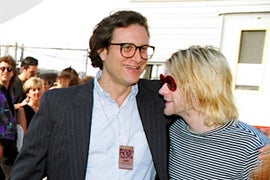 Former Nirvana Manager Danny Goldberg Reflects on Kurt Cobain and His Book ‘Serving the Servant’