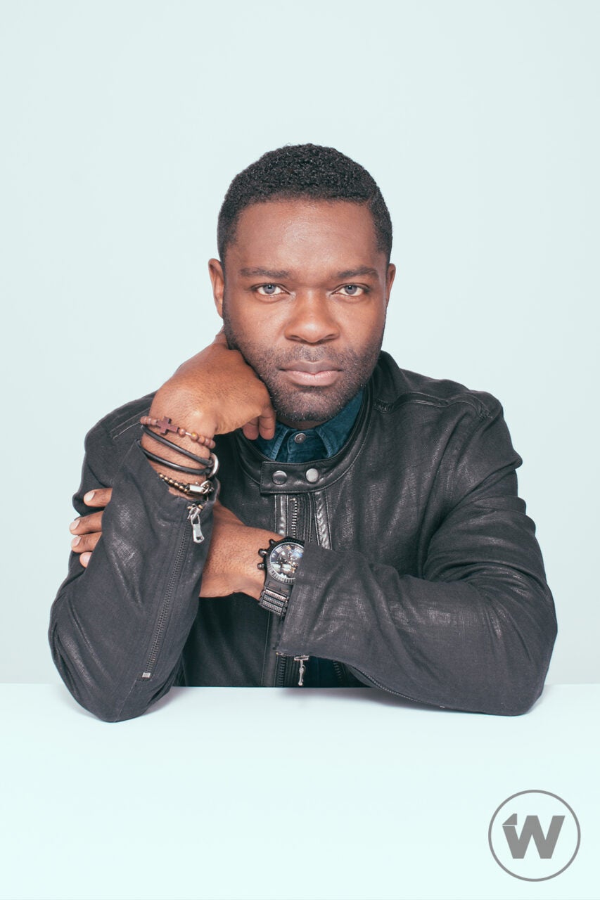 David Oyelowo, Les Miserables David Oyelowo, Les Miserables