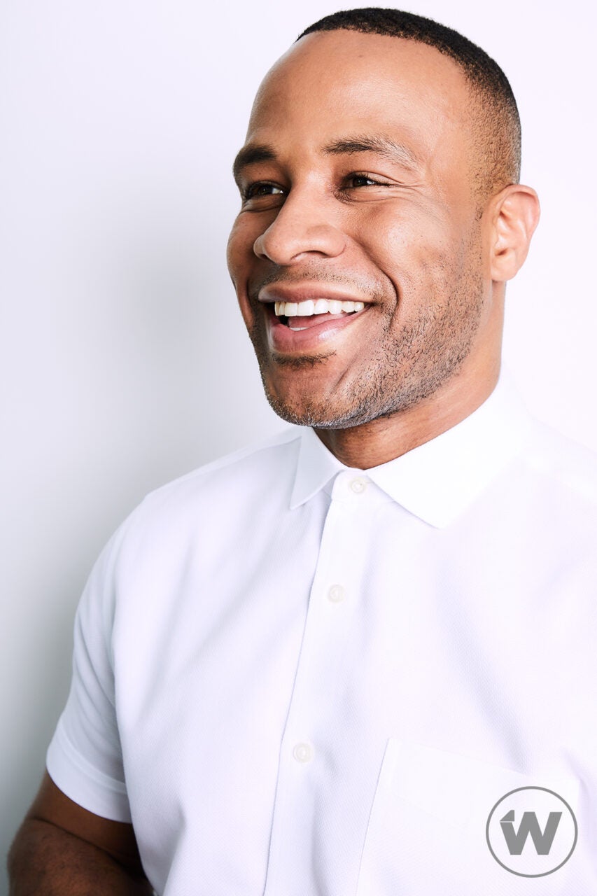 DeVon Franklin DeVon Franklin