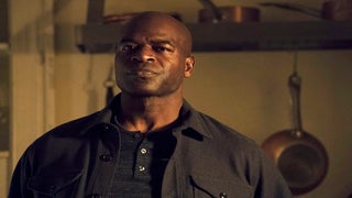 ‘The Blacklist’: Dembe Doesn’t Know How Much Longer He Can Keep Liz’s Secret From Red (Exclusive Video)