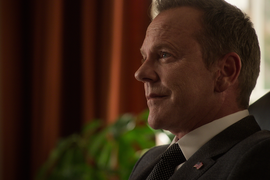‘Designated Survivor’ Season 3 Trailer: Kiefer Sutherland’s President Kirkman Finally Has to Run for President (Video)