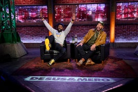 ‘Desus & Mero’ Renewed for Season 2 at Showtime