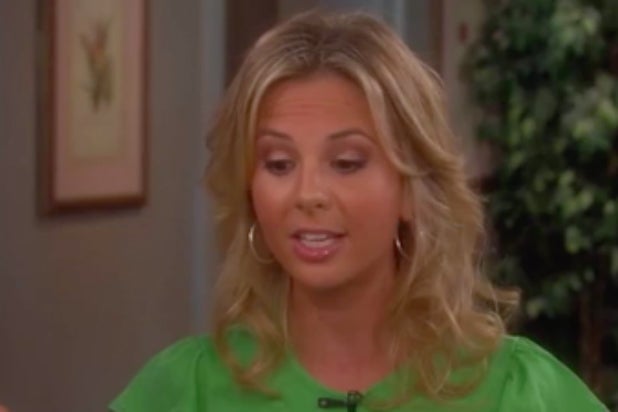 Hear Elisabeth Hasselbeck Quit The View After Barbara