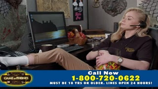 Kimmel Rolls Out Customer Service Hotline to Clear Up ‘Game of Thrones’ Confusion (Video)
