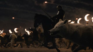 ‘Game of Thrones’: So Did Ghost Survive the Battle of Winterfell or What?
