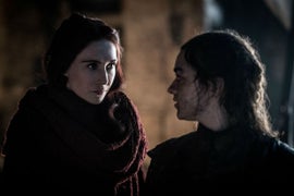 Melisandre’s Words to Arya During Battle of Winterfell Spark New ‘Game of Thrones’ Fan Theory