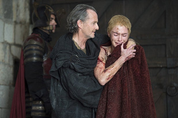 Game of Thrones Qyburn