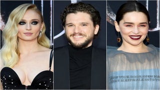 Inside the ‘Game of Thrones’ Season 8 World Premiere: Kit Harington Leaves Early, Free Popcorn and One Killer Spoiler Warning