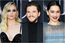 Inside the ‘Game of Thrones’ Season 8 World Premiere: Kit Harington Leaves Early, Free Popcorn and One Killer Spoiler Warning