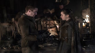 ‘Game of Thrones’: What Was That Weapon Arya Asked Gendry to Make?