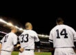 New York Yankees God Bless America