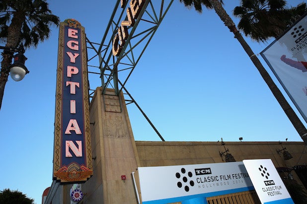 Grauman's Egyptian Theater