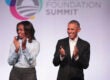 Barack and Michelle Obama