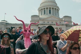 ‘Hail Satan?’ Film Review: Sly Documentary Buttresses the Wall Between Church and State