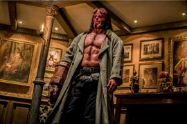 Why Lionsgate Needs ‘Hellboy,’ ‘John Wick 3’ and a Charlize Theron-Seth Rogen Rom-Com to Work