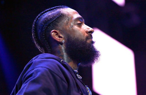 lebron james nipsey hussle