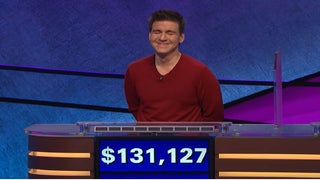 ‘Jeopardy!’ Contestant Wins 10th Game, Breaks Own Single-Day Winnings Record
