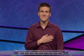 Why James Holzhauer Wagered So Little Money in His Final ‘Final Jeopardy’