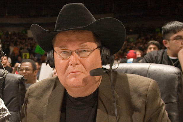 jim ross aew