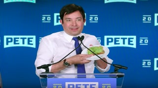 Jimmy Fallon Debuts His Pete Buttigieg Impression (Video)