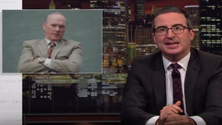 John Oliver Got Omar From ‘The Wire’ and Walter White to Help Dramatize Our Opioid Crisis (Video)