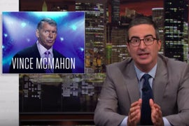 WWE Shoots on Brutal John Oliver Segment: ‘Simply Ignored the Facts’