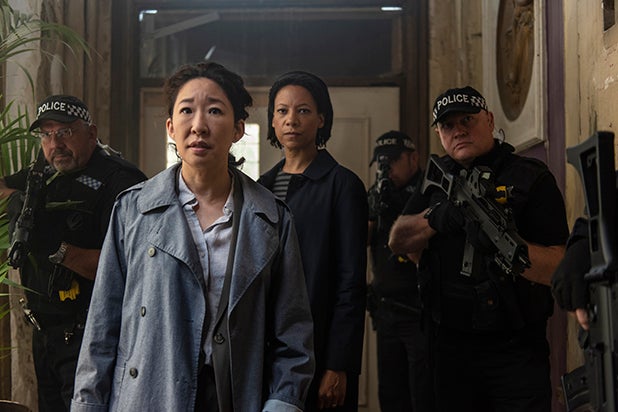 Killing Eve