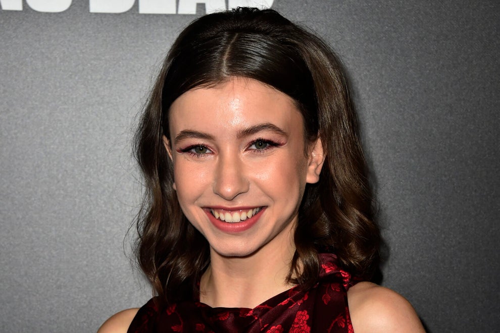Katelyn Nacon
