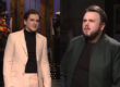Kit Harrington and John Bradley